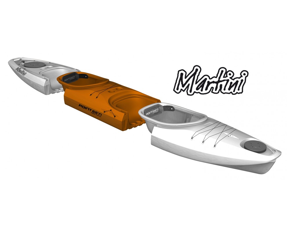 KAYAK MARTINI MODULE Orange