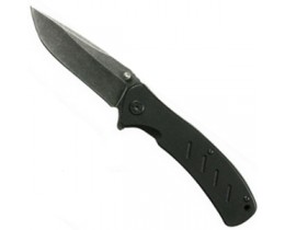 COUTEAU WARRIOR BLACK 65