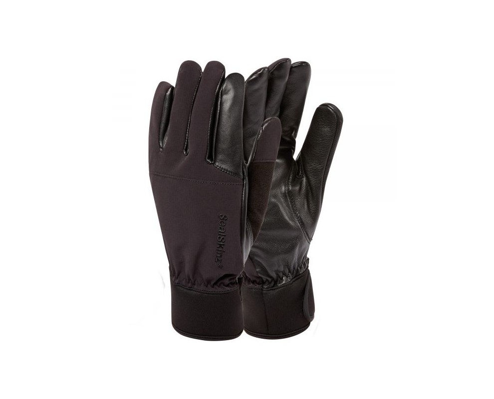 GANTS DE CHASSE - HUNTING - Noir