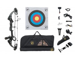 KIT DELUXE - TOPOINT M1 - 20/70 lbs -  Droitier
