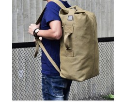 SAC A DOS TOILE MILITAIRE...