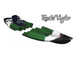 CANOE TEQUILA ANGLER SOLO CAMO