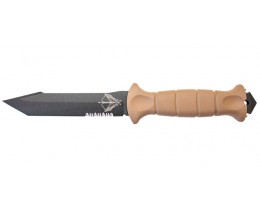 COUTEAU COMBAT WILDSTEER BLADE H4