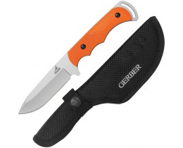 COUTEAU GERBER FREEMAN LAME FIXE