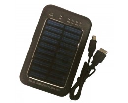 PANNEAU SOLAIRE pour caméra 6.5V