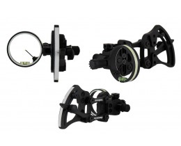VISEUR MONOPIN PENDULAIRE MAXIMAL STAGGER PIVOT DROITIER