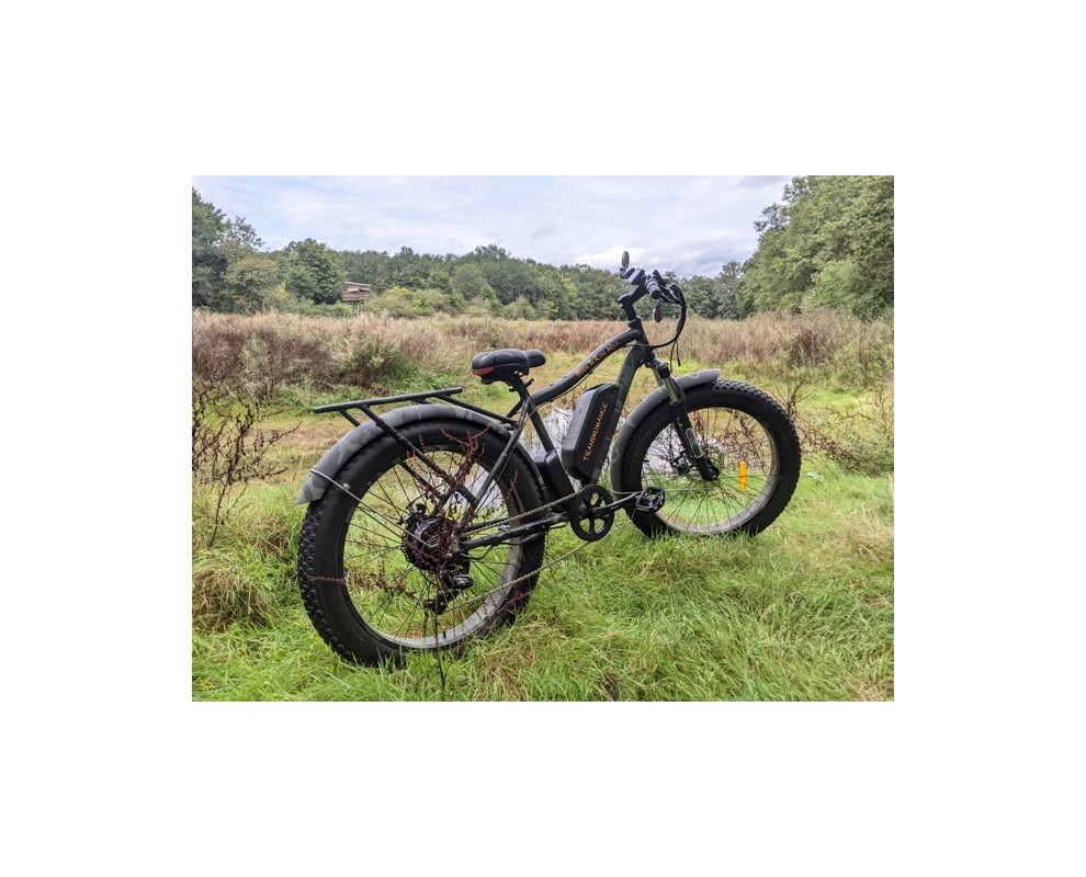 Velo sales electrique mad