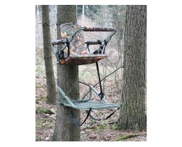 SIEGE  TREESTAND AUTOGRIMPANT