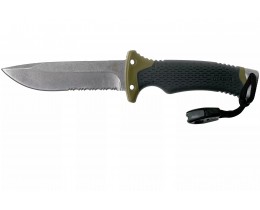 Couteau ULTIMATE SURVIVAL GERBER