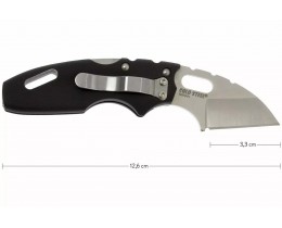 COLD STEEL MINI TUFF LITE Noir