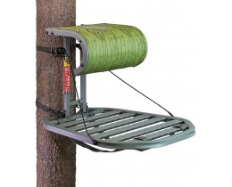 TREESTAND SUMMIT ASSIS/DEBOUT DUAL AXIS