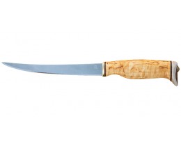 COUTEAU A FILET FINLANDAIS ARTIC LEGEND