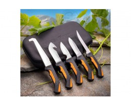 KIT DECOUPE COLDSTEEL 5 Pièces