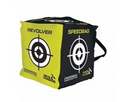 SAC DE TIR/CIBLE 3D SNIPER REVOLVER 12"