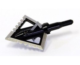 QUADRILAME MAGNUS BLACK HORNET SER RAZOR - Pack de 3