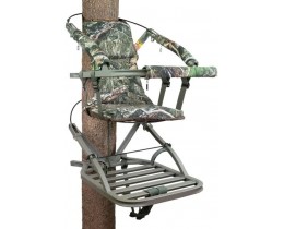 TREESTAND AUTOGRIMPANT SUMMIT VIPER SD MOSSY OAK CAMO