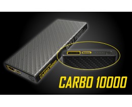 POWERBANK NITECORE Carbo 10.000mAh