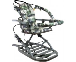 TREESTAND SUMMIT VIPER SD PRO - MOSSY OAK TERRA