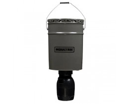 AGRAINOIR AUTOMATIQUE MOULTRIE 25 litres