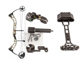 KIT COMPOUND PSE STINGER ATK MOSSY OAK BOTTOMLANDS