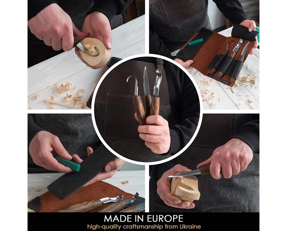 8 Pcs Bois Métal Poterie Argile Céramique Moulage Sculpture Sculpture Outils ARGILE POTERIE