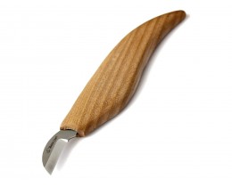 Couteau à sculpter - C6 - BEAVERCRAFT