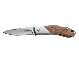 COUTEAU BÖKER MAGNUM CAVEMAN STEEL