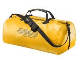 SAC ETANCHE OERTLIB RACK-PACK 89 litres -JAUNE