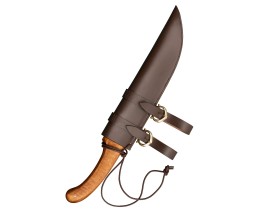 COLD STEEL WOODSMAN'S SAX 43cm