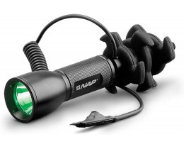 TORCHE LED VERTE 3W pour ARC - NAP