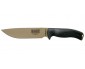 COUTEAU ESEE-6 DARK EARTH - Lame 165mm