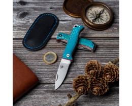 Couteau pliant JUMA - CUDEMAN - Lame 55mm