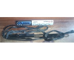 CORDE 16 brins DACRON B50 CORE ARCHERY avec Fingertip
