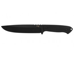 COUTEAU "EXPENDABLE" ZAPAS - Lame 150mm - Lame CERAKOTE noire