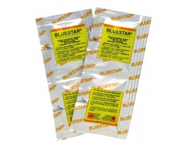 COMPRIMES RECHARGE BLUE STAR Révélateur de sang