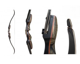 ARC T/D ILF démontable SHADOW BEARPAW Droitier 58/45