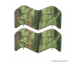 REHAUSSES - Pack de 2 pour GHOSTBLIND Predator