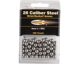 BILLES ACIER 9/32" pour LANCE PIERRE (150)