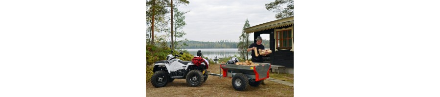 ACCESSOIRES TRACTEURS/QUADS