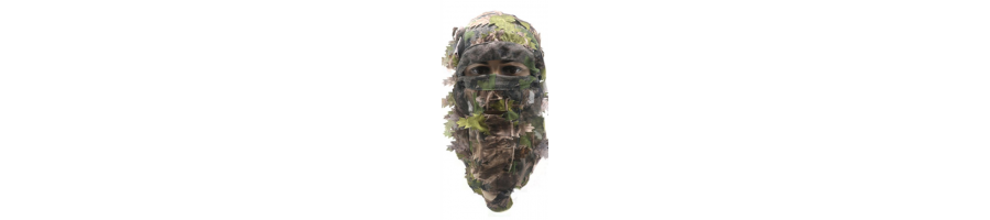 CASQUETTE CAGOULE